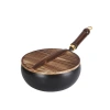 المقلاة المصنوعة يدوياً من المقلاة القديمة المصنوعة من القمقلاة الطازجة، Item Picture